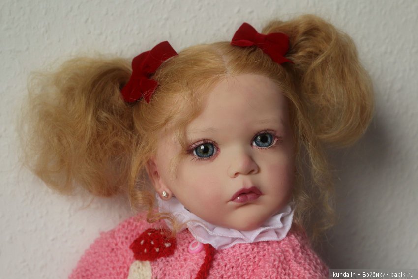 Новые наряды, новая причёска