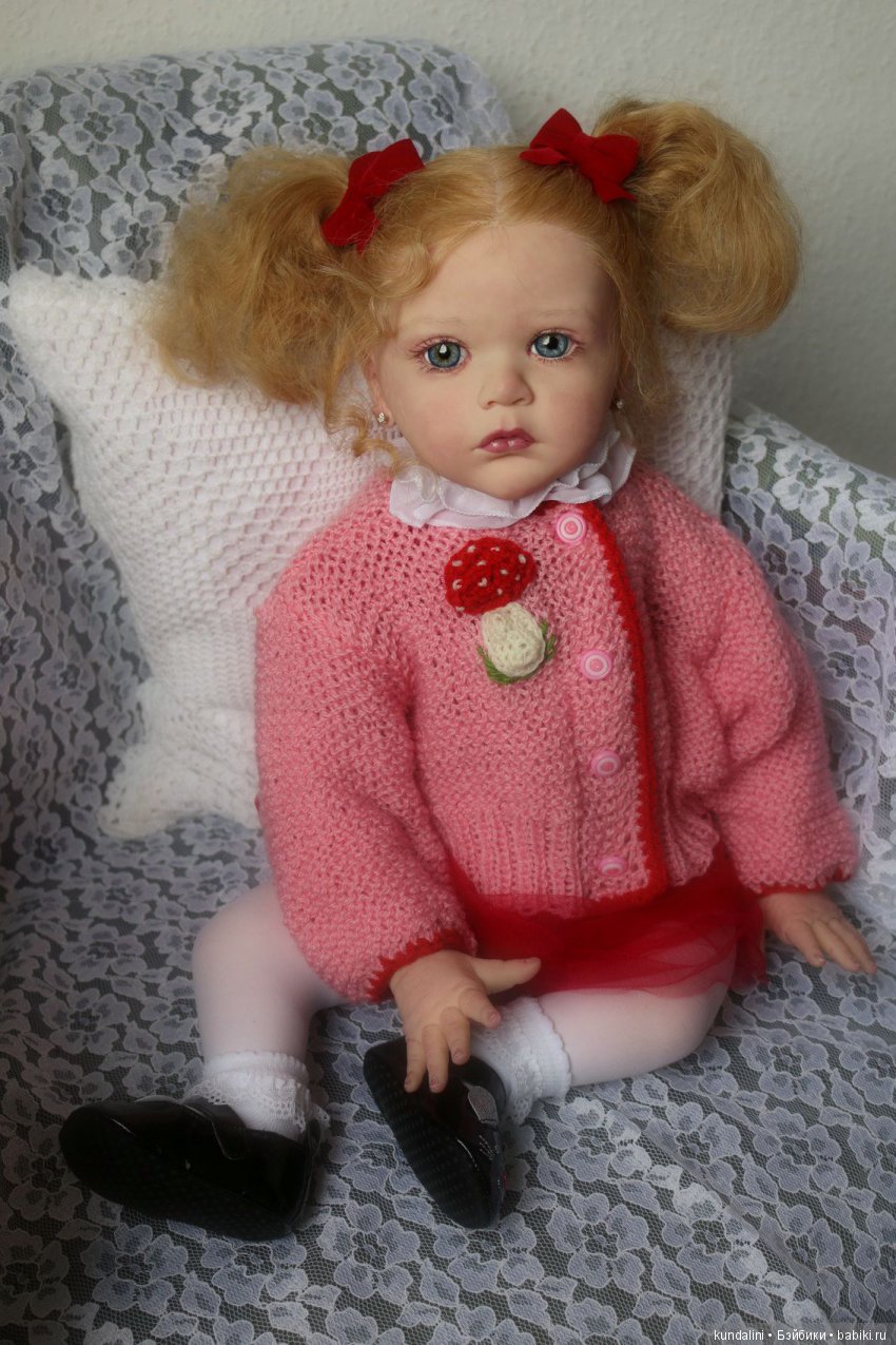 Новые наряды, новая причёска (фото 2)