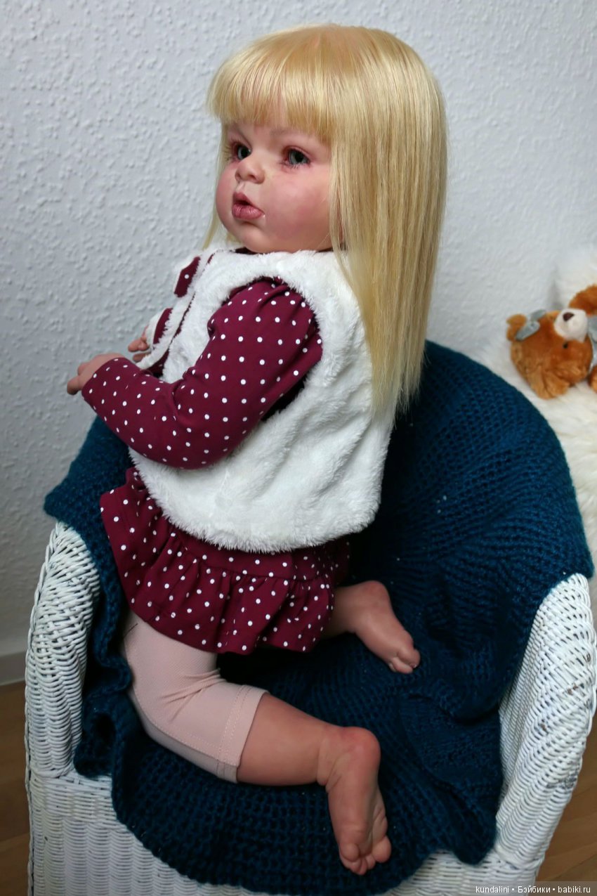 Малютка Клара едет в Испанию