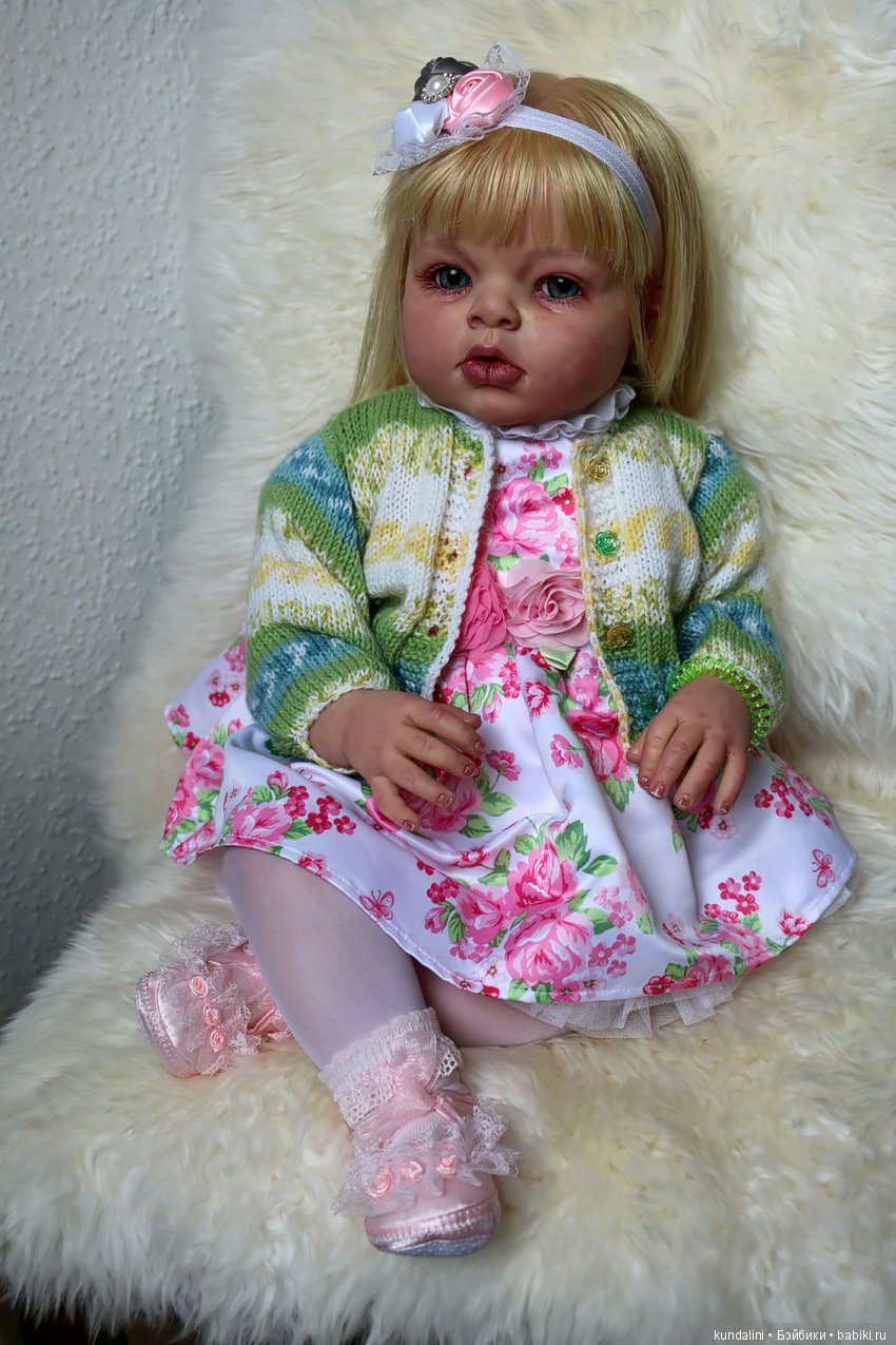 Малютка Клара едет в Испанию