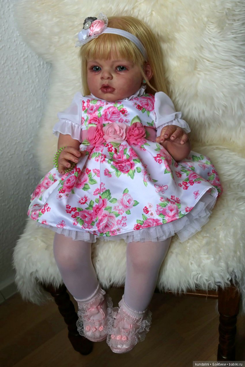 Малютка Клара едет в Испанию (фото 4)