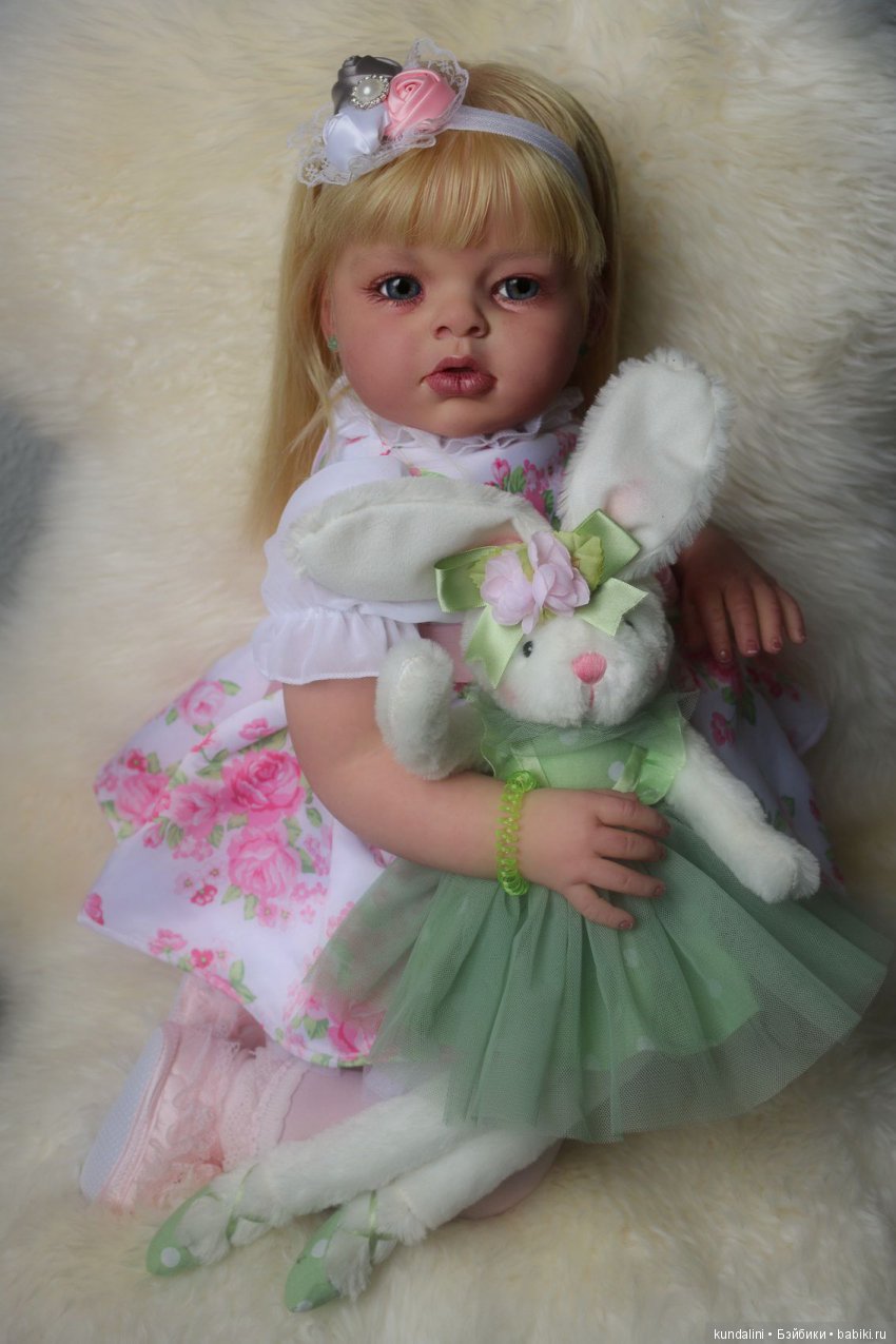 Малютка Клара едет в Испанию