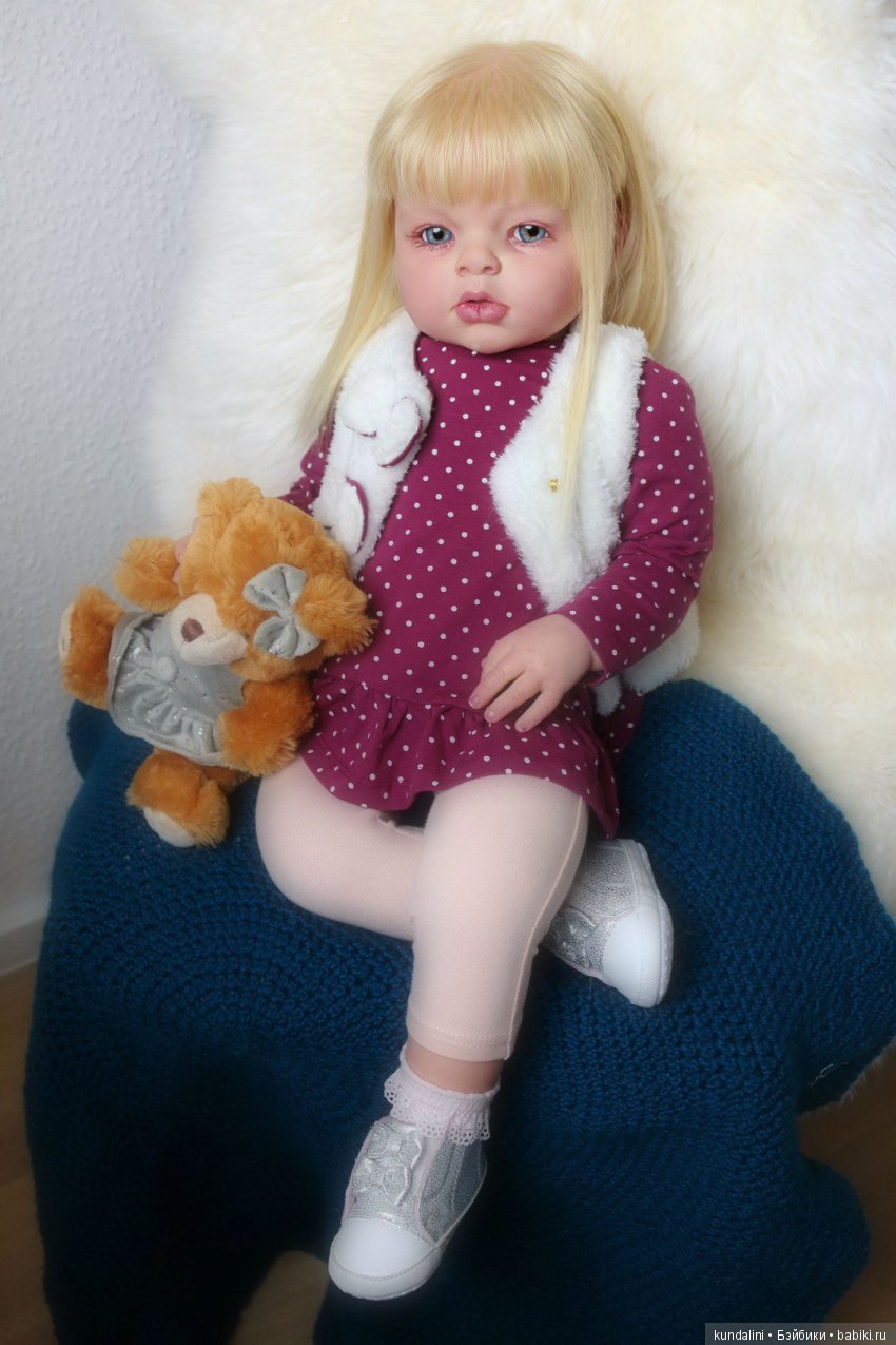 Малютка Клара едет в Испанию