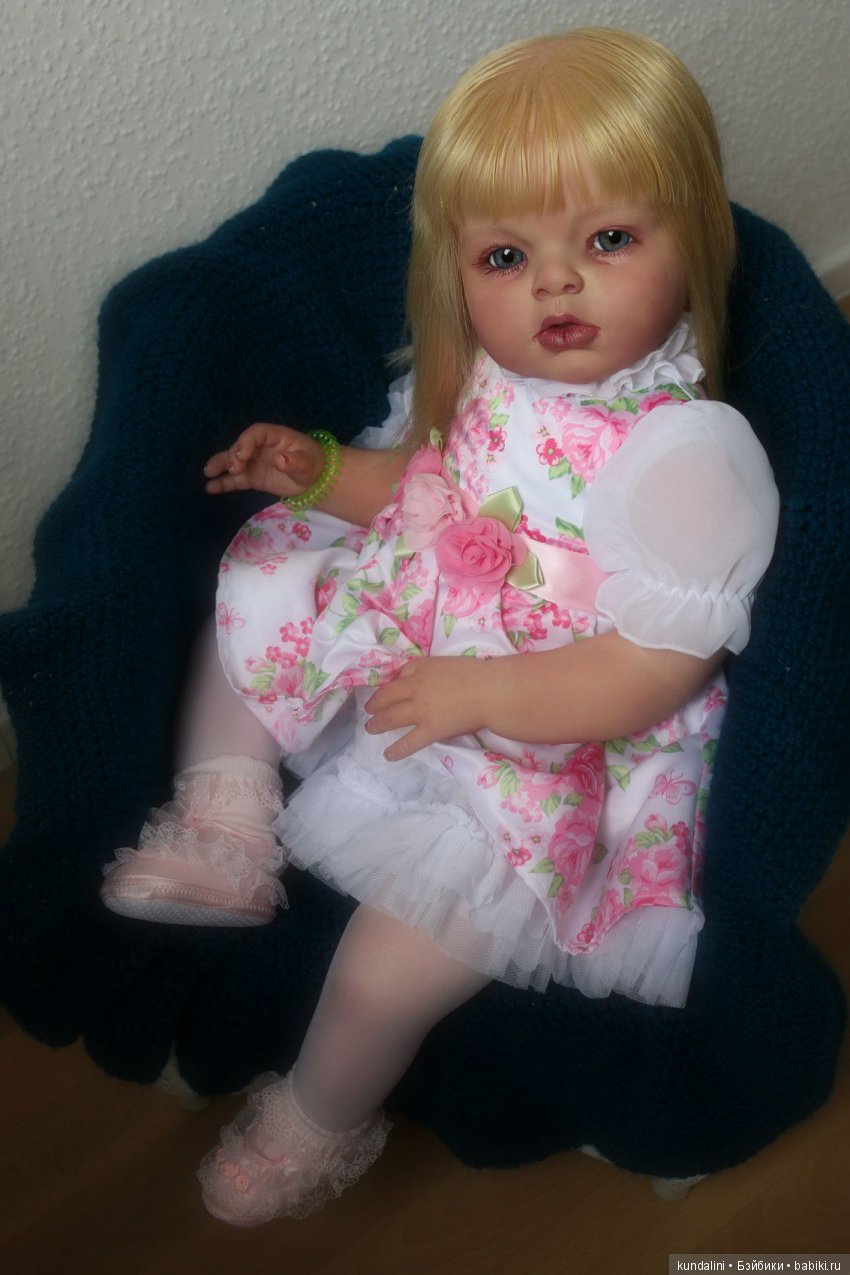 Малютка Клара едет в Испанию (фото 6)