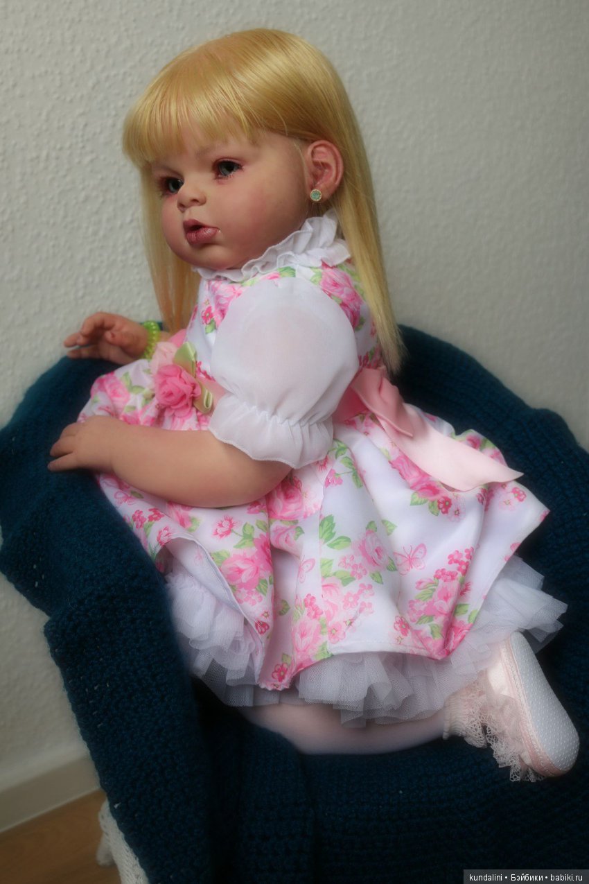 Малютка Клара едет в Испанию