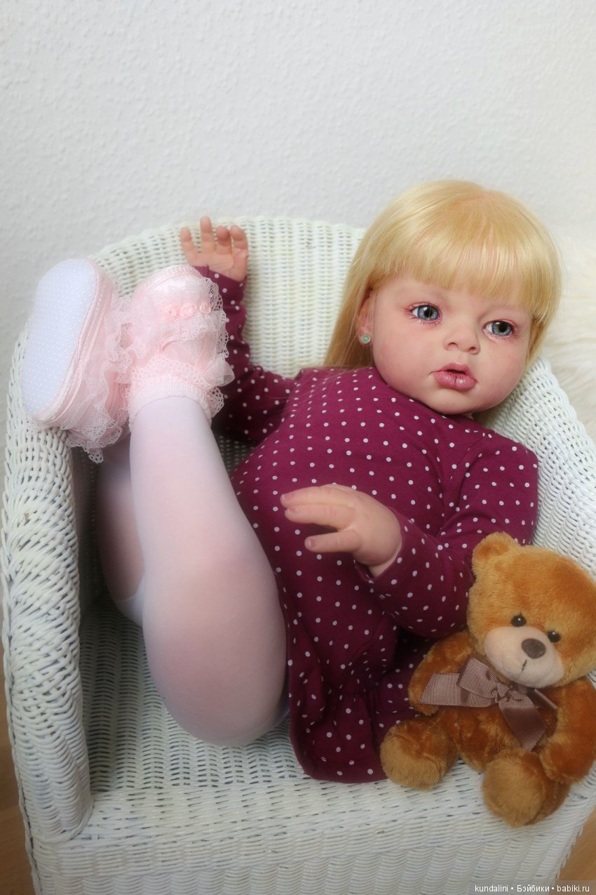 Малютка Клара едет в Испанию