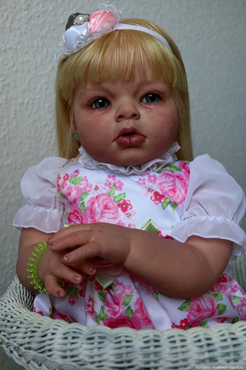 Малютка Клара едет в Испанию (фото 3)