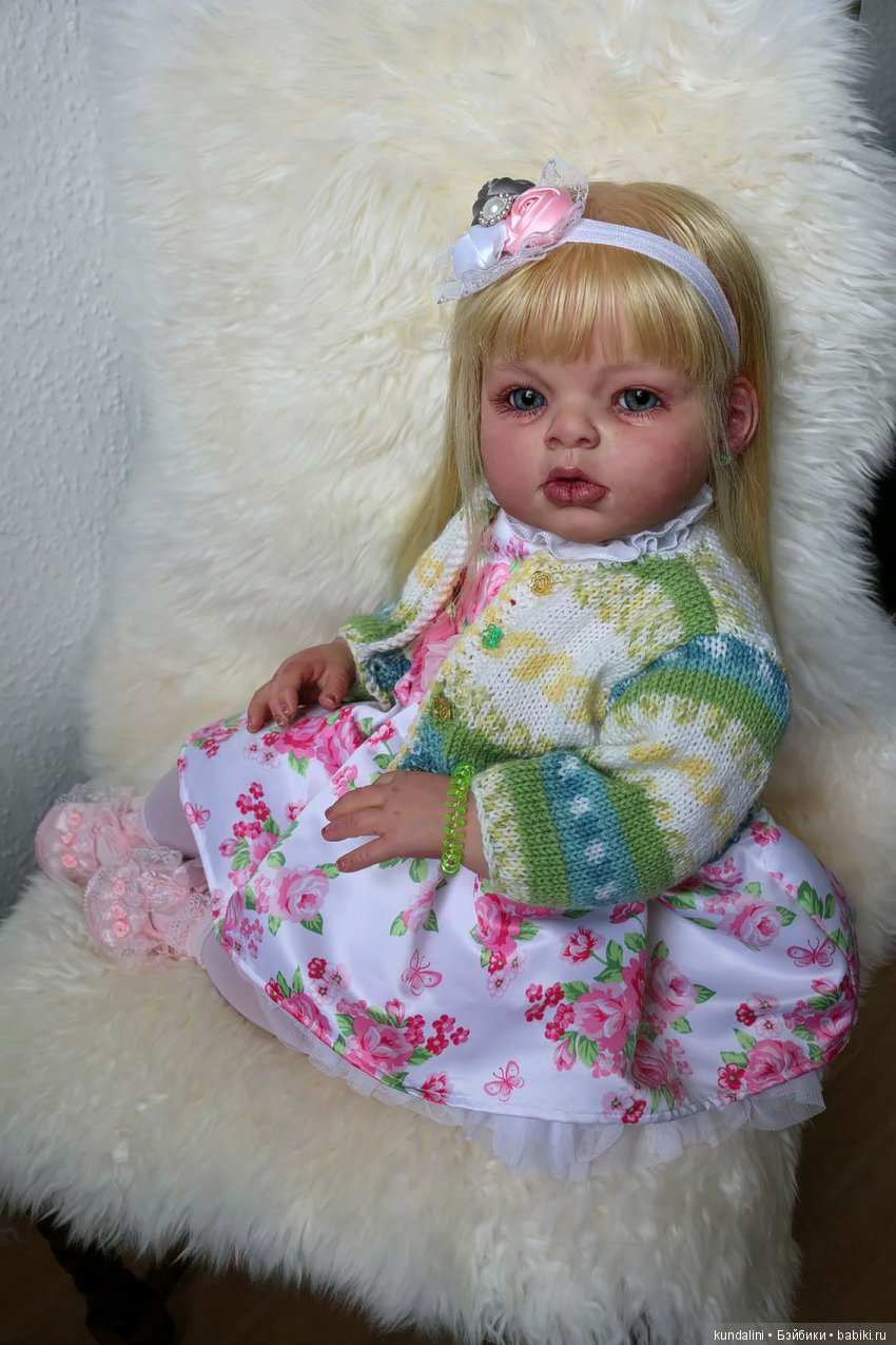 Малютка Клара едет в Испанию (фото 9)