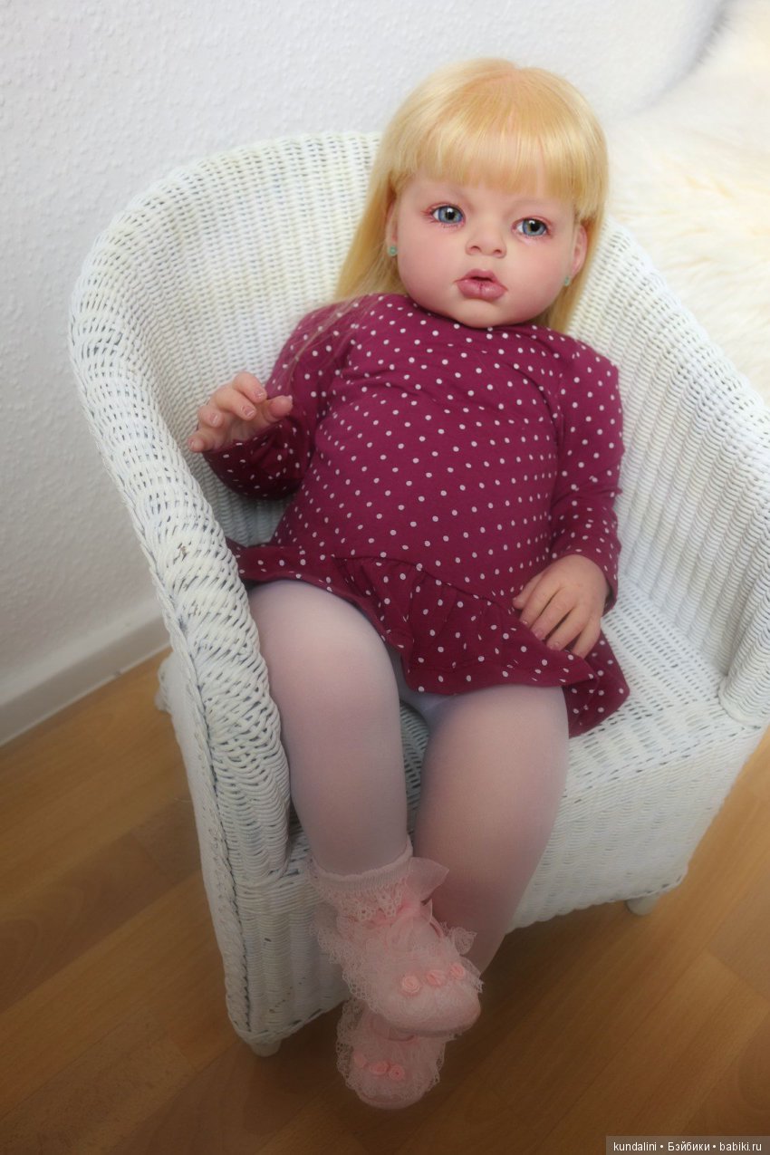 Малютка Клара едет в Испанию