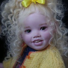 Кудряшка Барбара