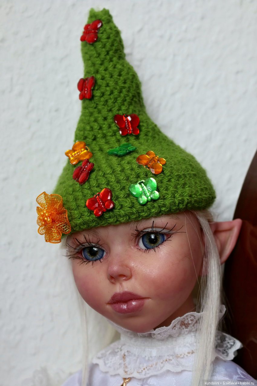 Эльфочка эльфиечка. Куклы реборн Татьяны Примак (фото 8)
