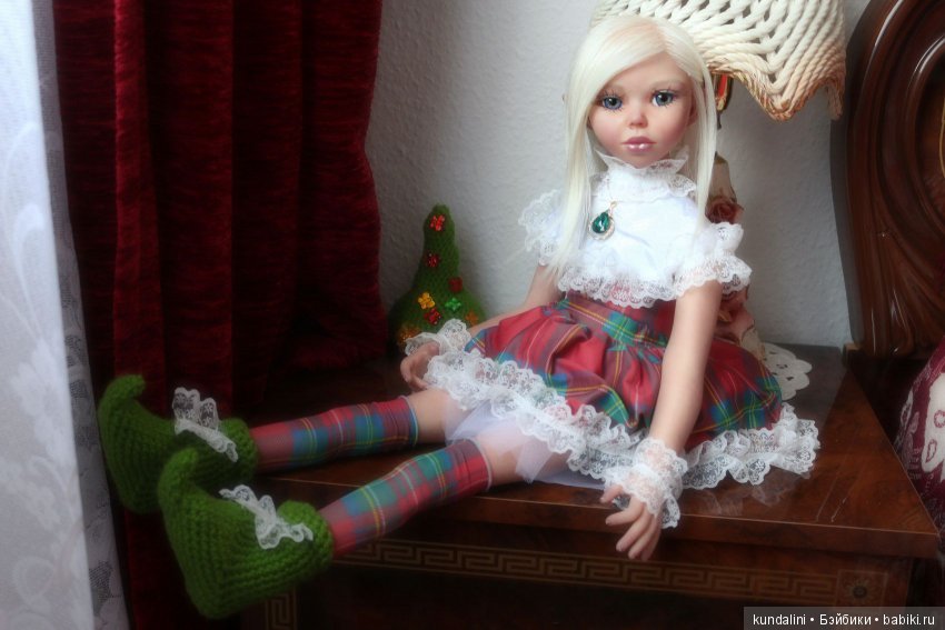 Эльфочка эльфиечка. Куклы реборн Татьяны Примак (фото 6)