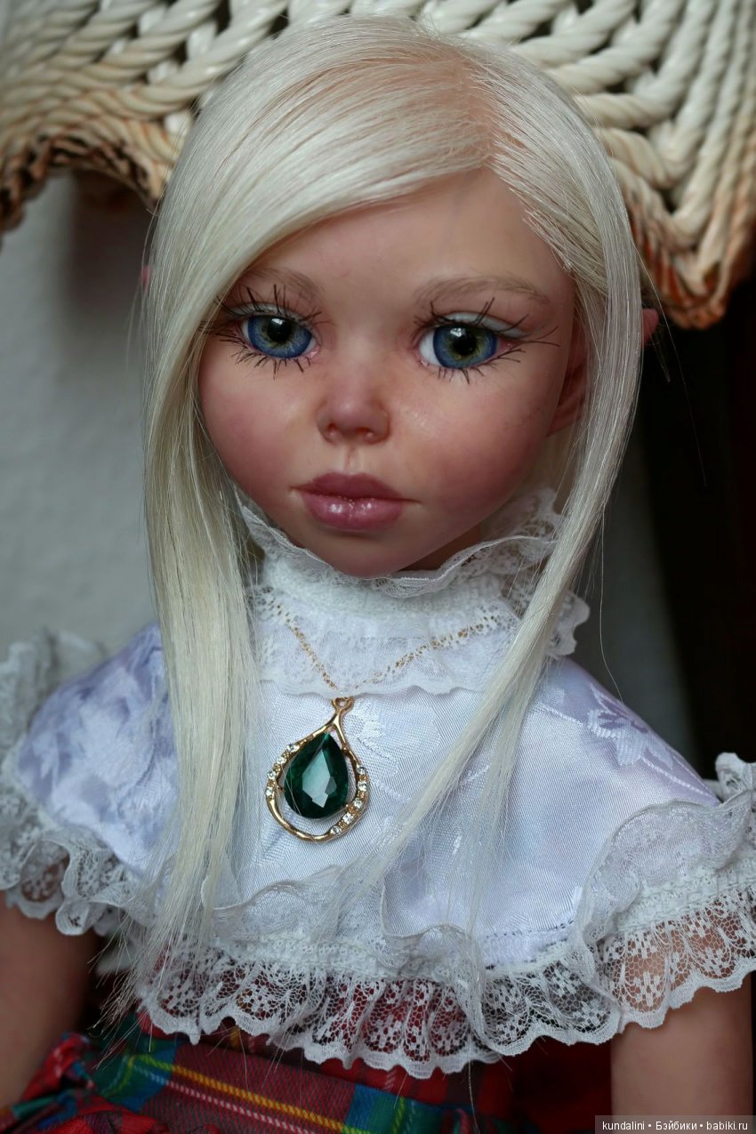 Эльфочка эльфиечка. Куклы реборн Татьяны Примак