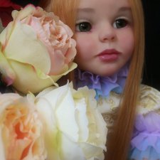 Эльфийка Соня. Куклы реборн Татьяны Примак.