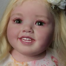 Зойка сиротка. Куклы реборн Татьяны примак.