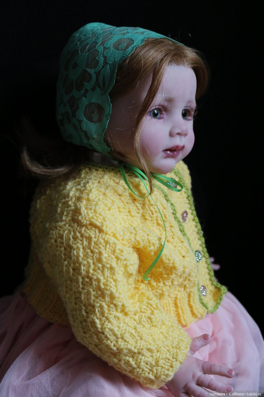 Гвендолин или Фридолин. Куклы реборн Татьяны Примак (фото 10)