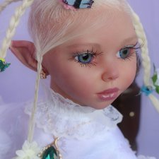 Эльф Элавин