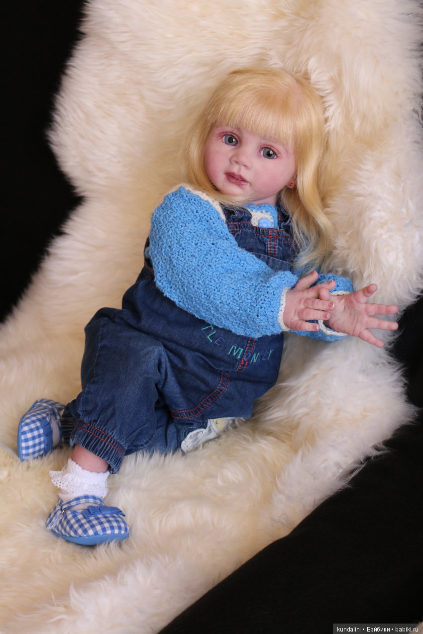 Снова Фридолин. Куклы реборн Татьяны Примак (фото 6)