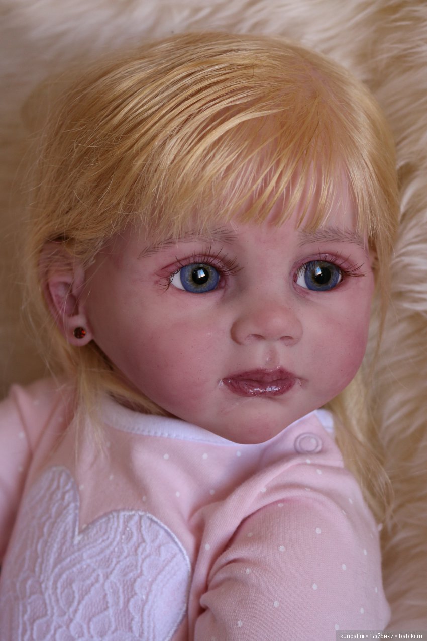 Снова Фридолин. Куклы реборн Татьяны Примак (фото 3)