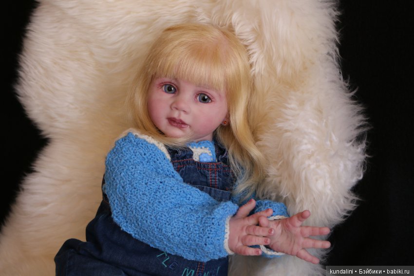 Снова Фридолин. Куклы реборн Татьяны Примак (фото 4)