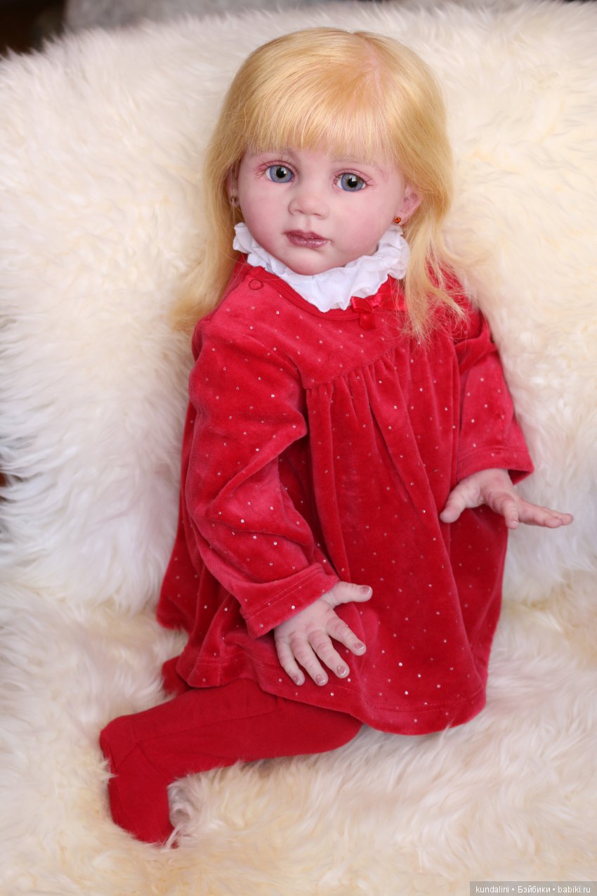 Снова Фридолин. Куклы реборн Татьяны Примак (фото 2)