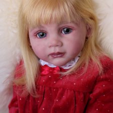 Снова Фридолин. Куклы реборн Татьяны Примак.