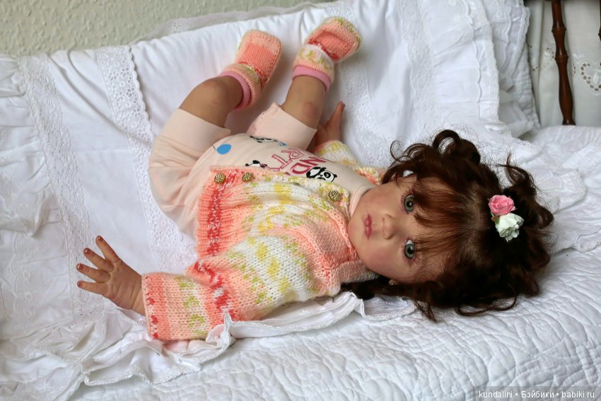 Ещё одна из молда Маттиа. Мия (фото 6)