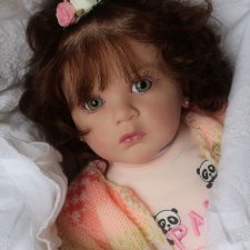 Ещё одна из молда Маттиа. Мия