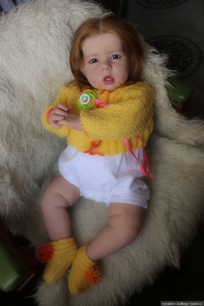 Урсула. Маленькая медведица