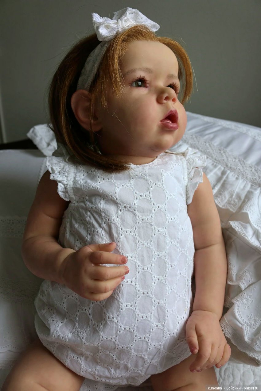 Урсула. Маленькая медведица