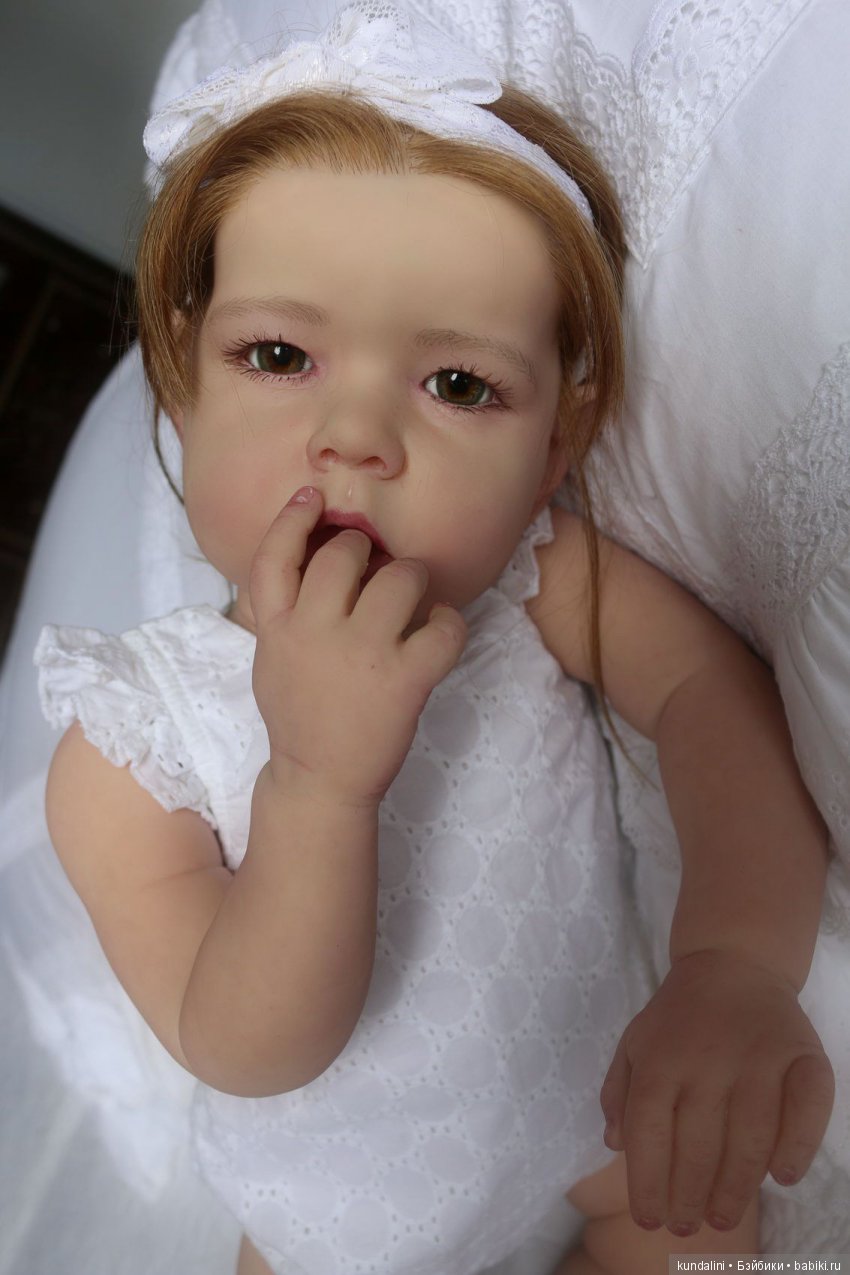 Урсула. Маленькая медведица