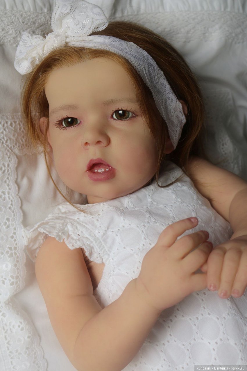 Урсула. Маленькая медведица