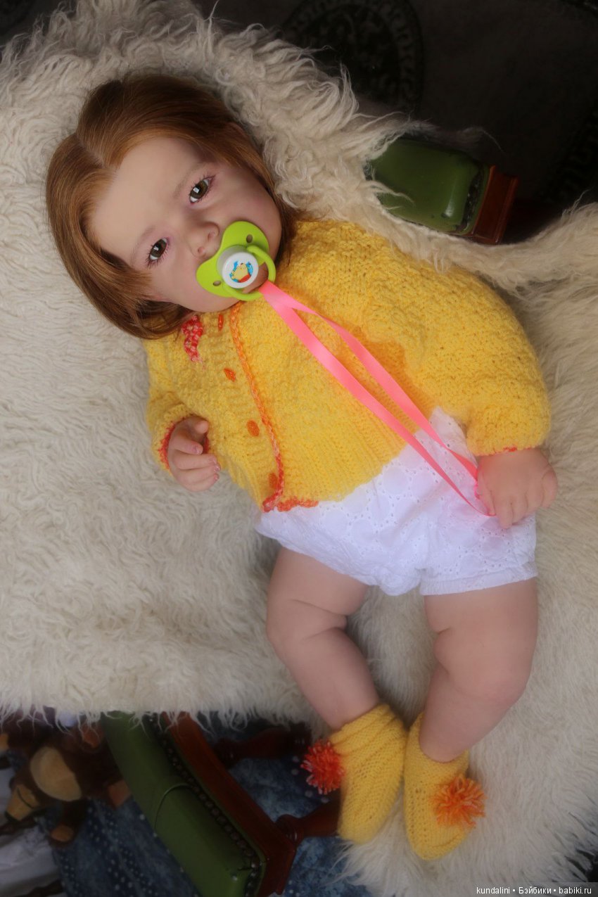 Урсула. Маленькая медведица