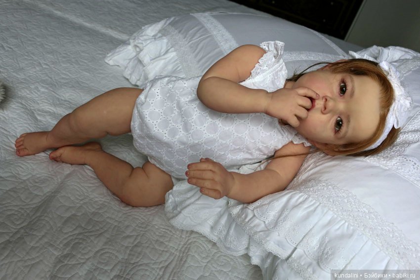 Урсула. Маленькая медведица