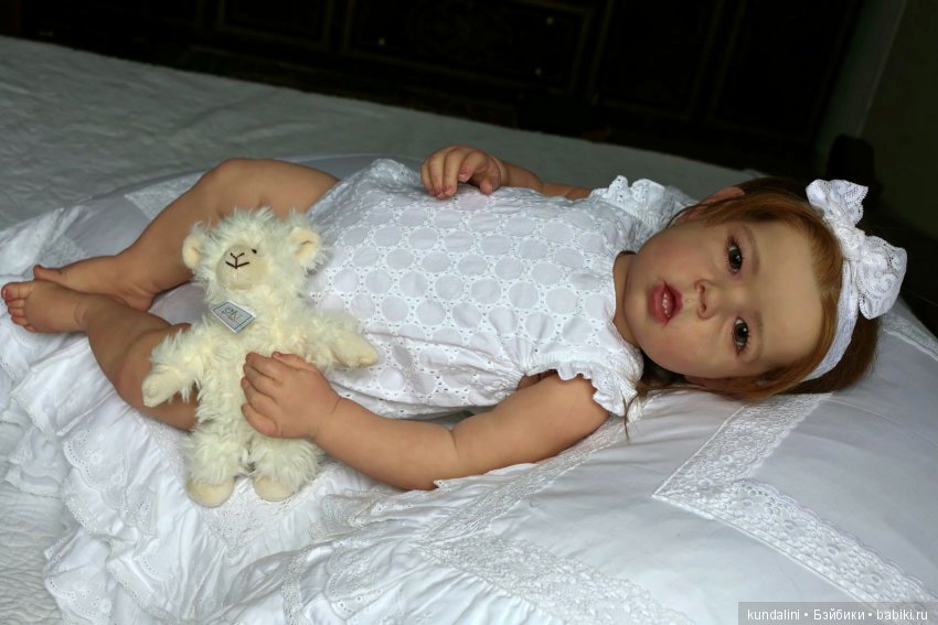 Урсула. Маленькая медведица (фото 7)