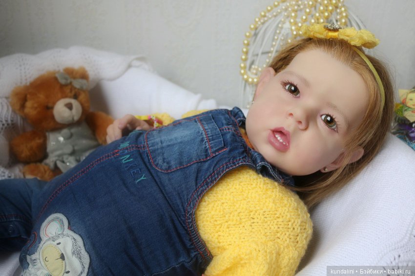 Урсула. Маленькая медведица