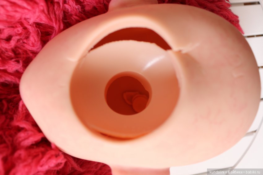 Я просто шоке — Обучение реборнингу: роспись