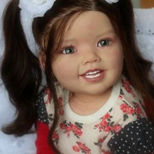 Посвящается молду "Cammi" скульптор  Ping Lau