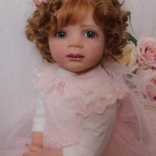 Рыжее золотко Фанни.