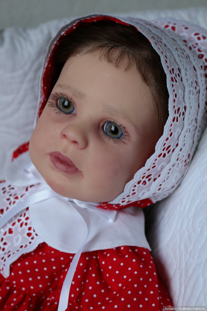Плюсик за Шарлинку — Куклы Реборн (Reborn): работы мастеров (фото 7)