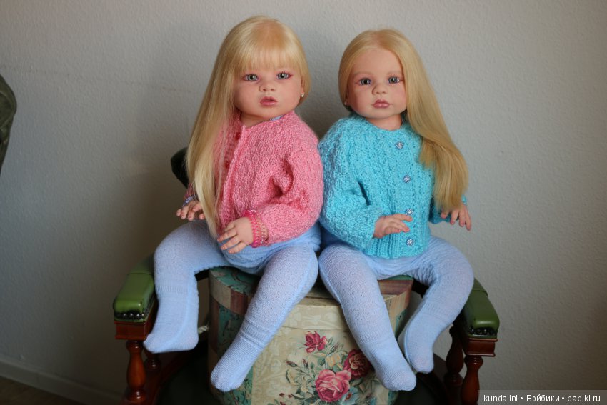 Семейные фотографии — Куклы Реборн (Reborn): работы мастеров (фото 9)