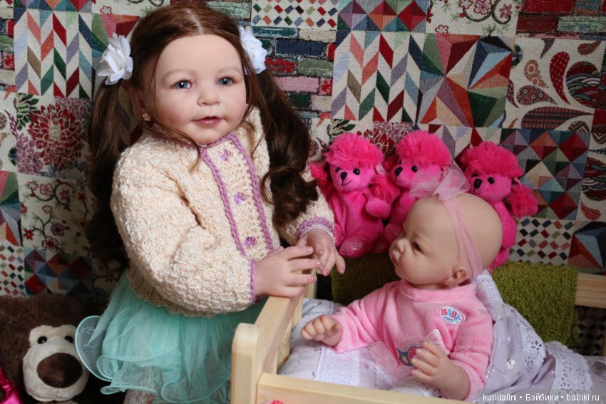 Семейные фотографии — Куклы Реборн (Reborn): работы мастеров