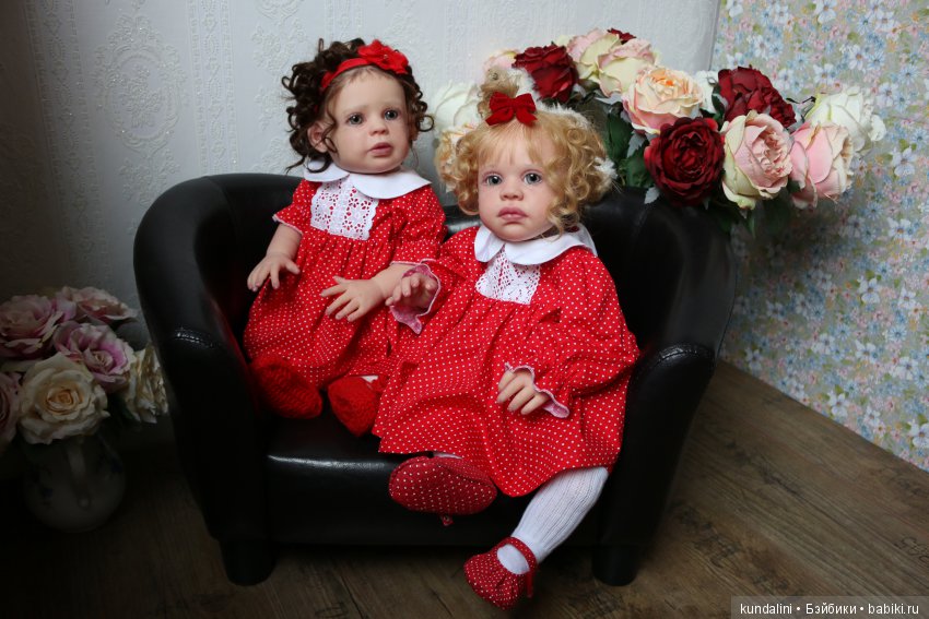 Семейные фотографии — Куклы Реборн (Reborn): работы мастеров (фото 4)
