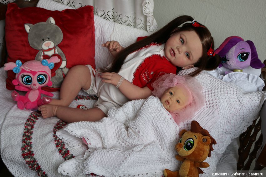 Семейные фотографии — Куклы Реборн (Reborn): работы мастеров