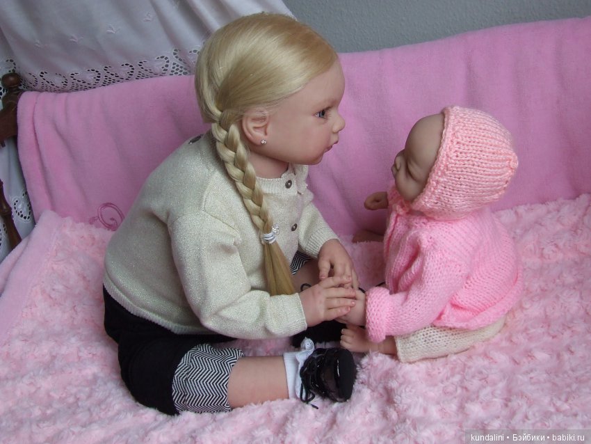 Семейные фотографии — Куклы Реборн (Reborn): работы мастеров