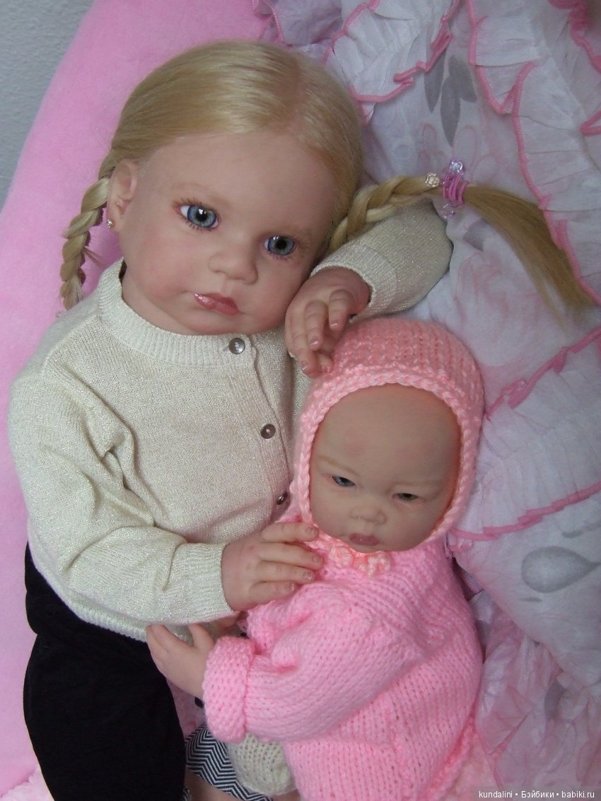 Семейные фотографии — Куклы Реборн (Reborn): работы мастеров
