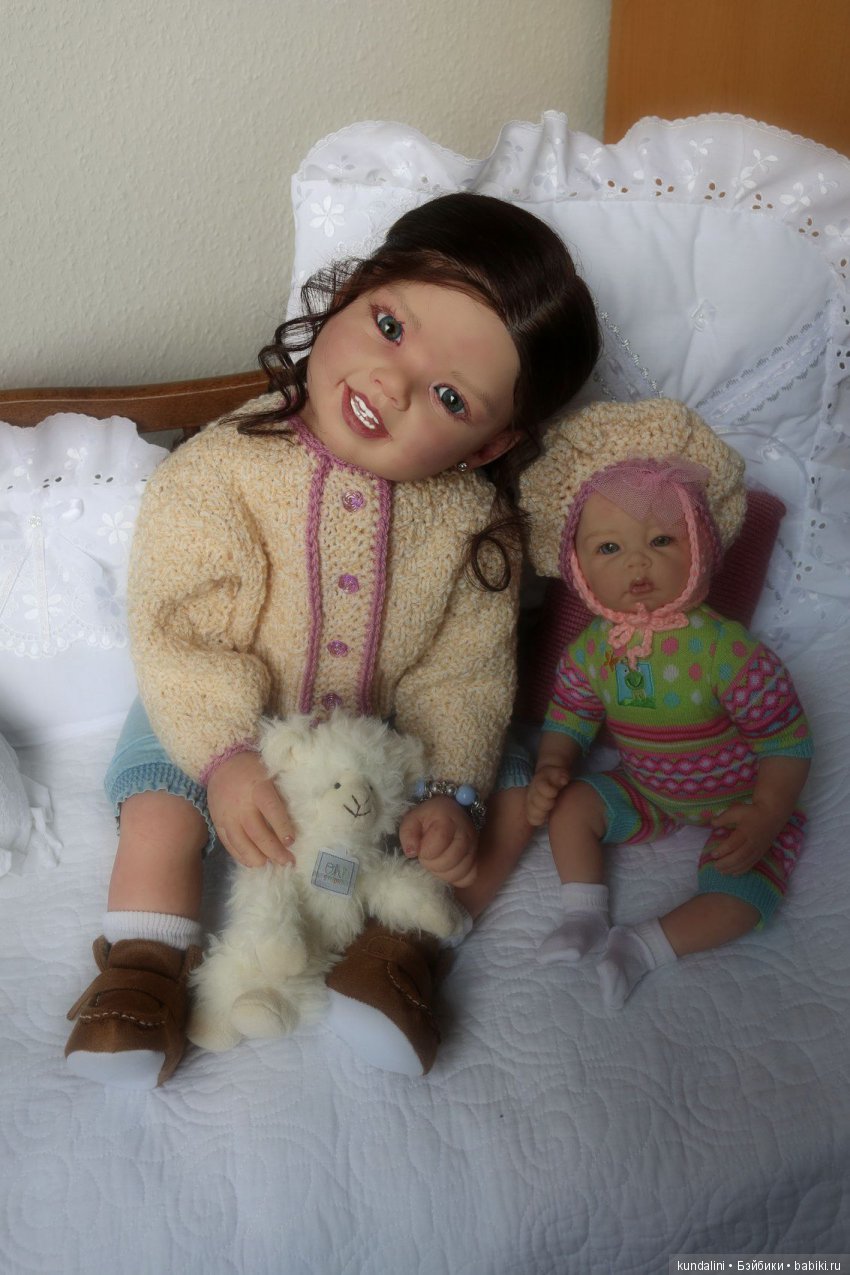 Семейные фотографии — Куклы Реборн (Reborn): работы мастеров