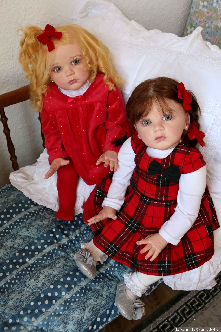 Семейные фотографии — Куклы Реборн (Reborn): работы мастеров