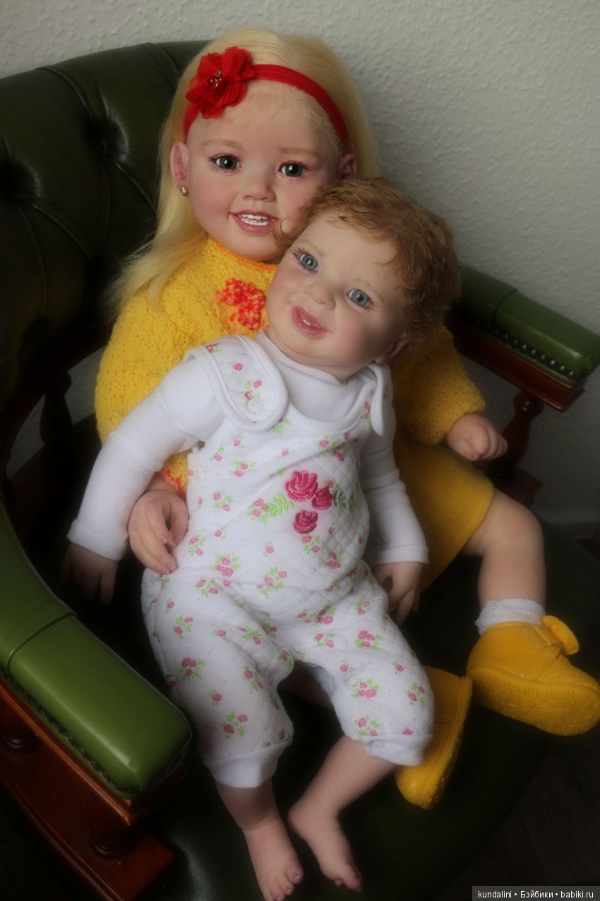 Семейные фотографии — Куклы Реборн (Reborn): работы мастеров (фото 6)