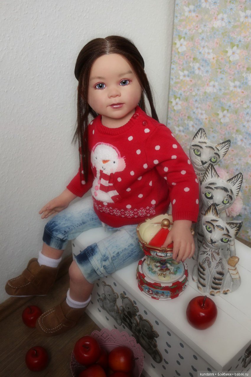 Бриена. Изящная и стильная (фото 7)